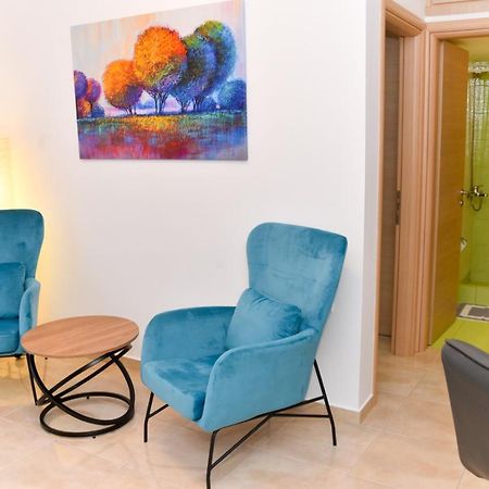 C&M Apartments Kalamata Luaran gambar