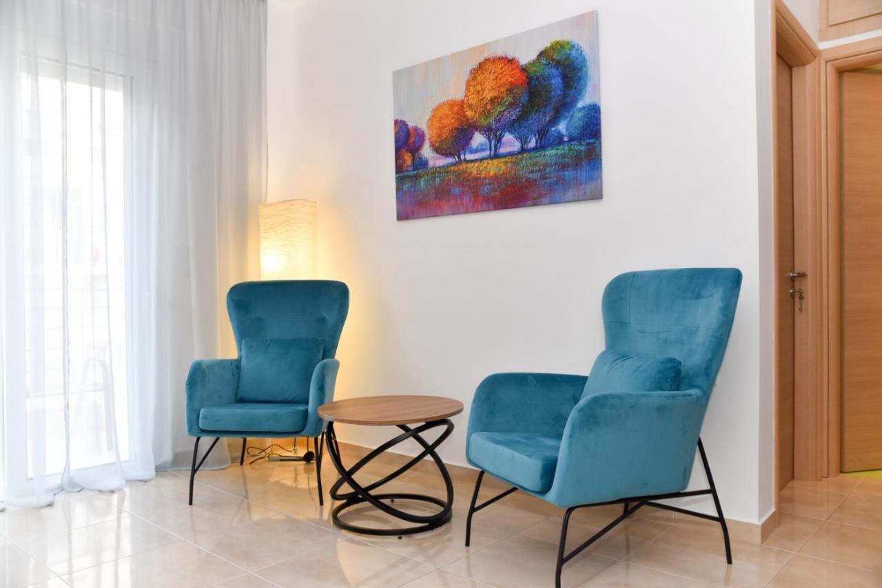 C&M Apartments Kalamata Luaran gambar