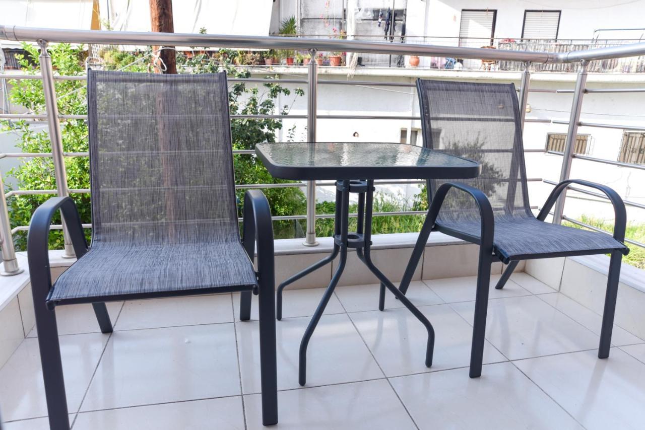 C&M Apartments Kalamata Luaran gambar