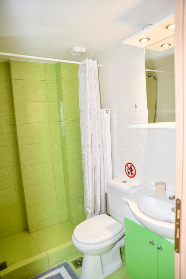 C&M Apartments Kalamata Luaran gambar