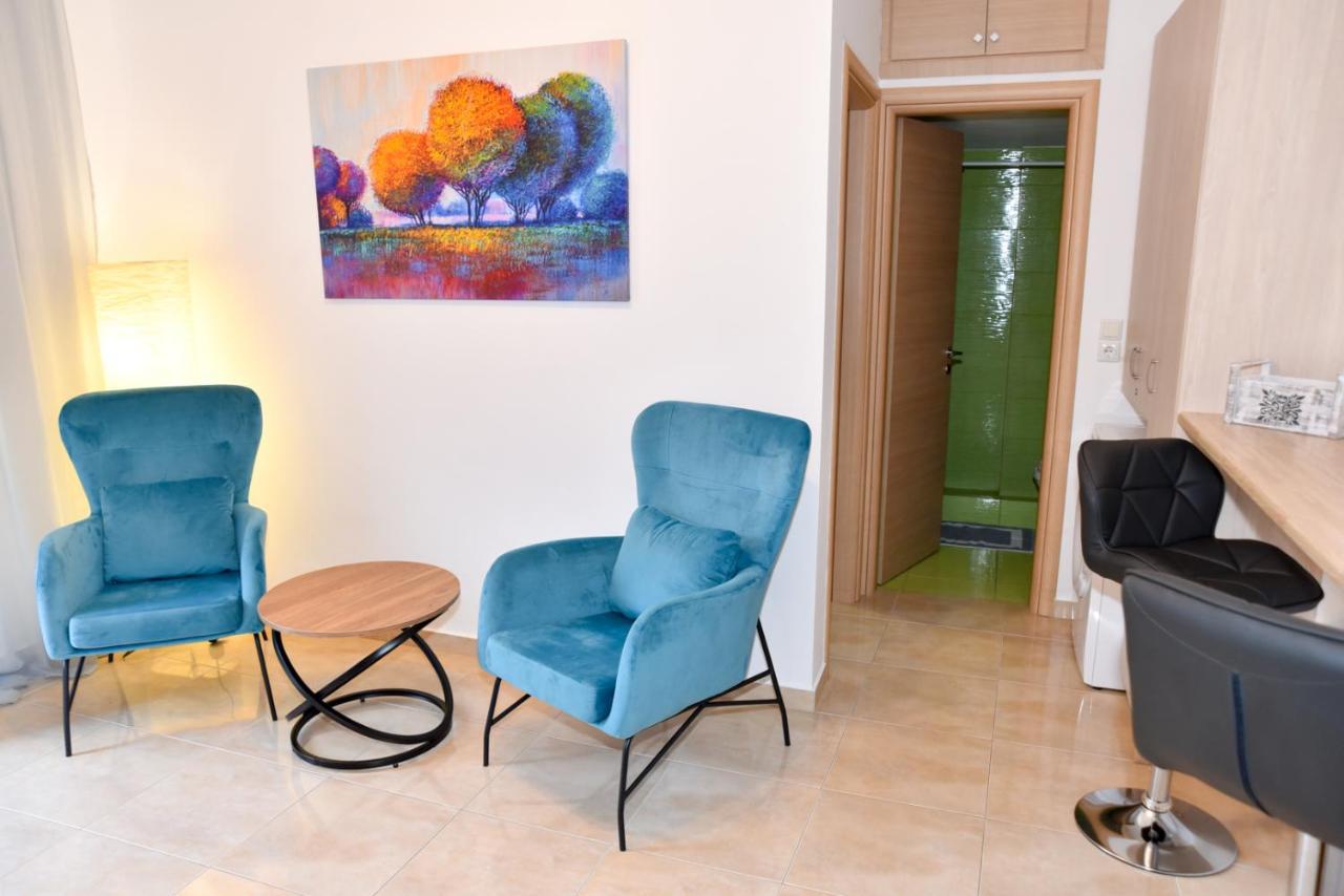 C&M Apartments Kalamata Luaran gambar
