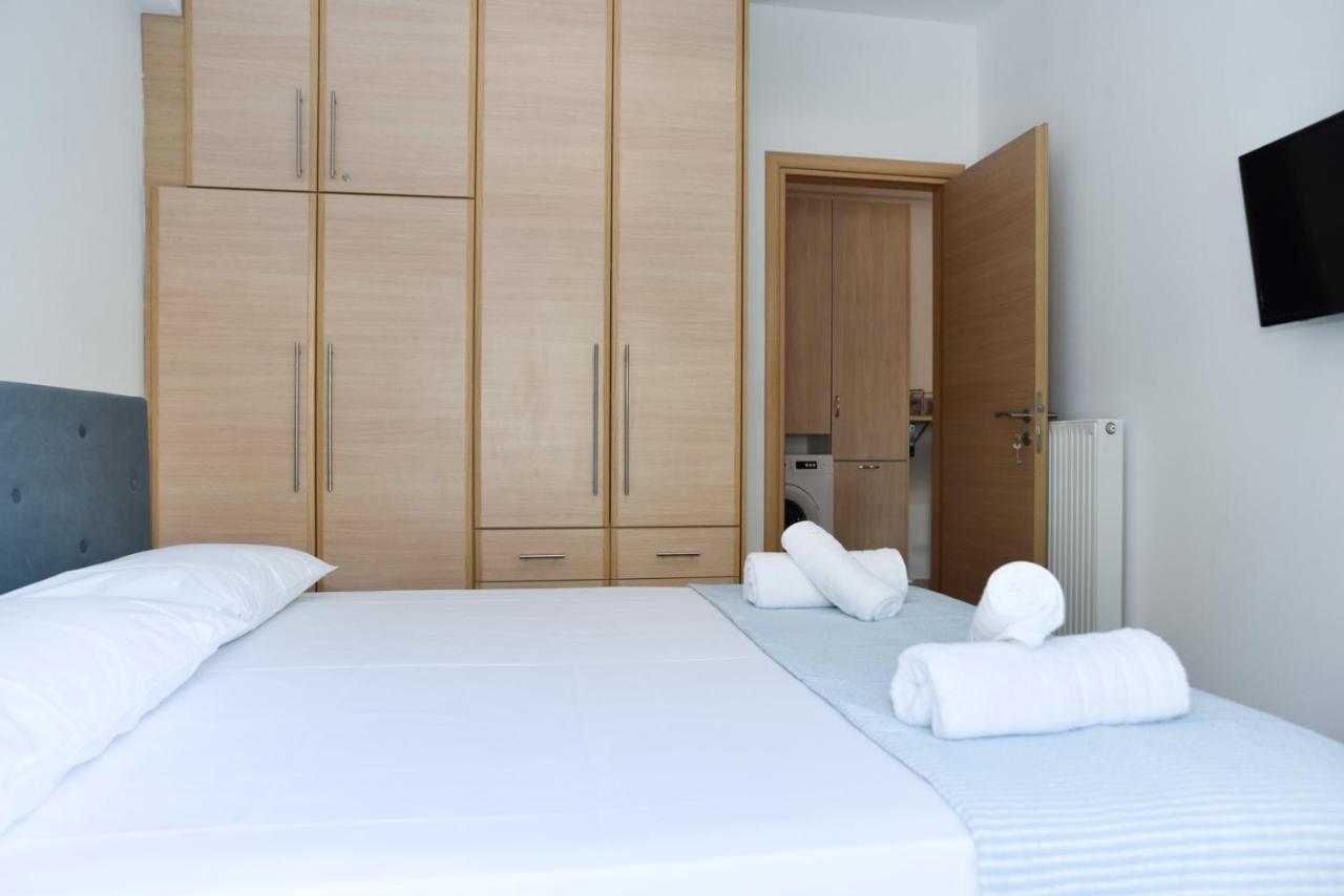 C&M Apartments Kalamata Luaran gambar