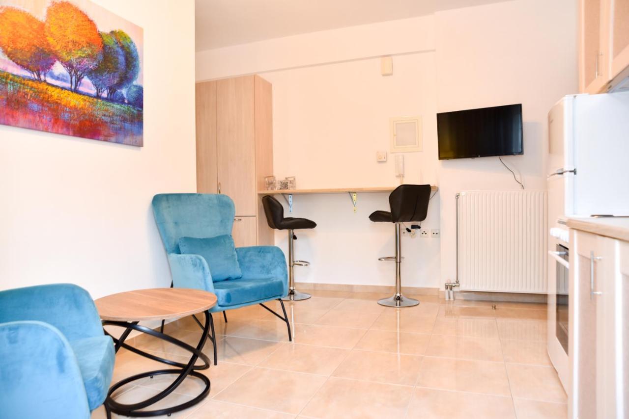 C&M Apartments Kalamata Luaran gambar