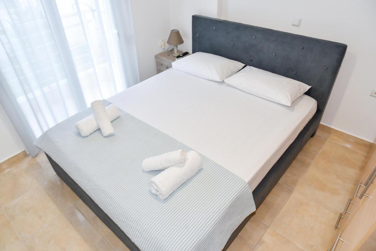 C&M Apartments Kalamata Luaran gambar